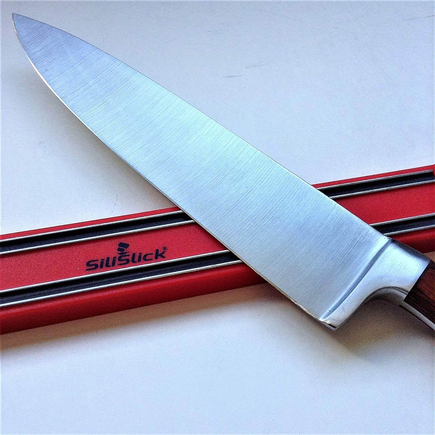 Magnetic Knife/Tool Rack - 5 Red