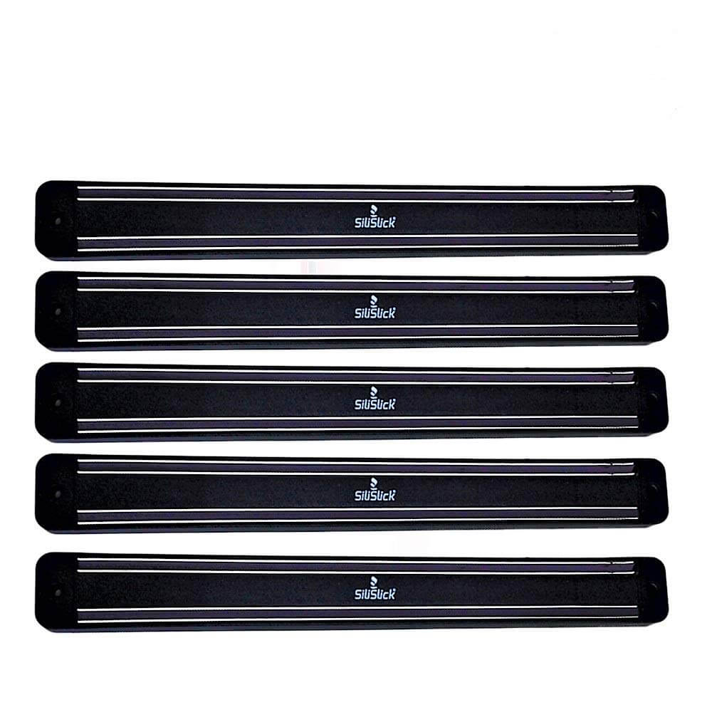 Magnetic Knife/Tool Rack - 5 Black