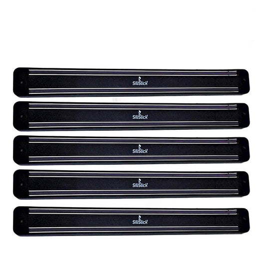 Magnetic Knife/Tool Rack - 5 Black